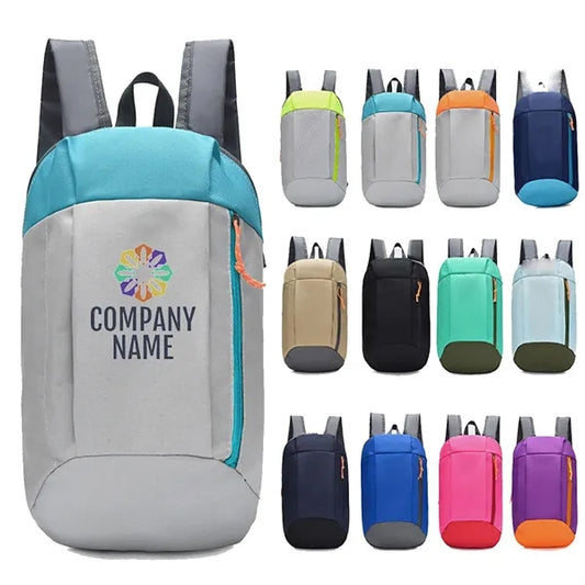 Outdoor Leisure Light Travel Backpack