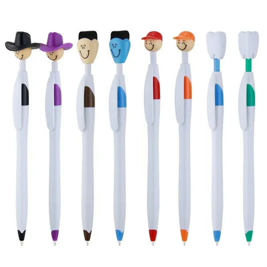 multi-color ballpoint pen