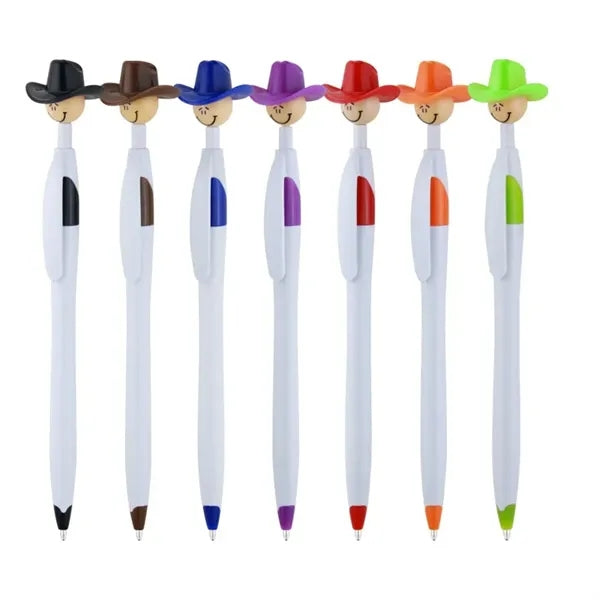 multi-color ballpoint pen