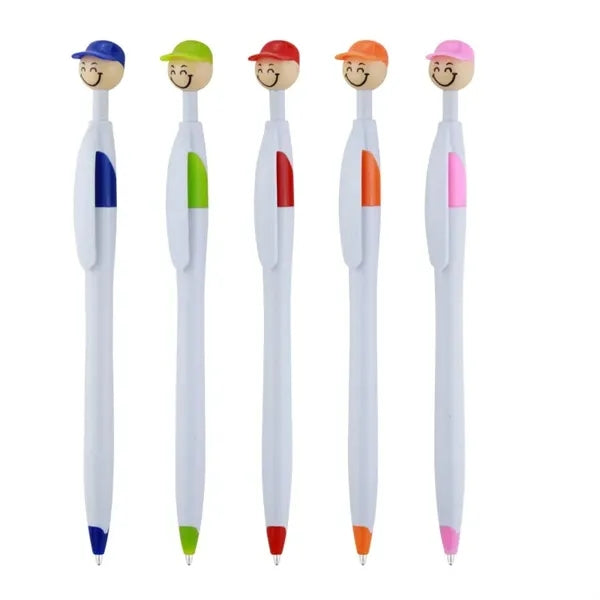 multi-color ballpoint pen