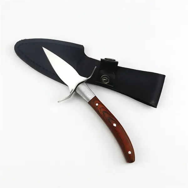 Wooden Handle Shell Cutter