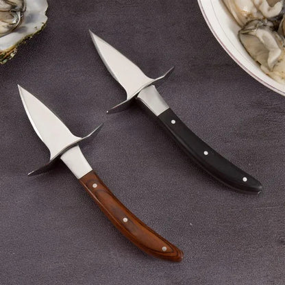 Wooden Handle Shell Cutter