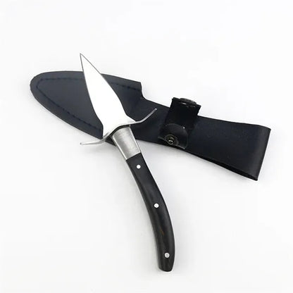 Wooden Handle Shell Cutter
