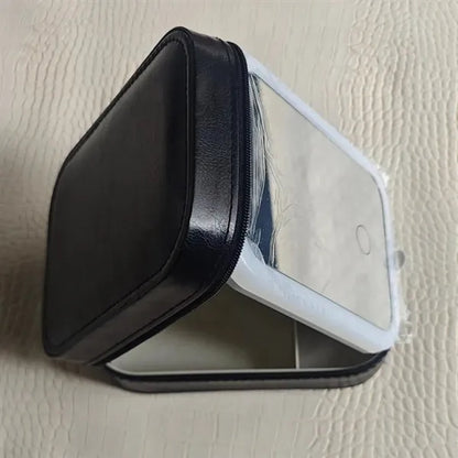 Led Makeup Organizer Case