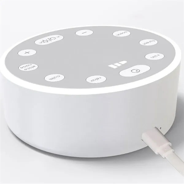 White Noise Sound Sleep Machine