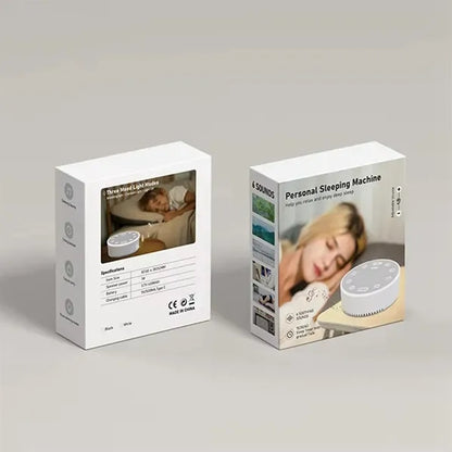 White Noise Sound Sleep Machine