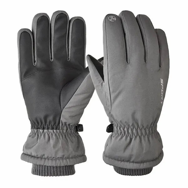 Winter Waterproof Warm Gloves