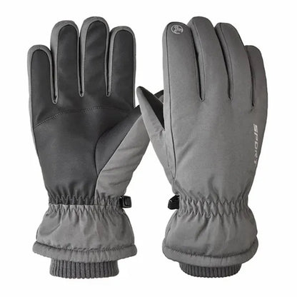 Winter Waterproof Warm Gloves