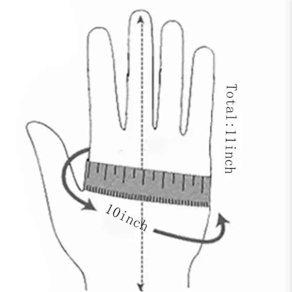 Winter Waterproof Warm Gloves