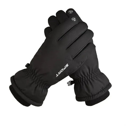Winter Waterproof Warm Gloves