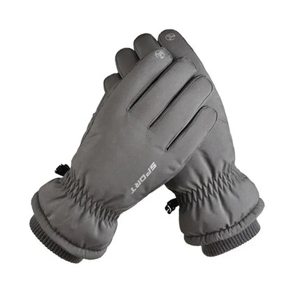 Winter Waterproof Warm Gloves