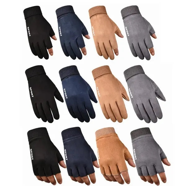 Warm Touchscreen Waterproof Winter Gloves