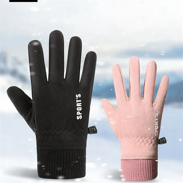 Warm Touchscreen Waterproof Winter Gloves
