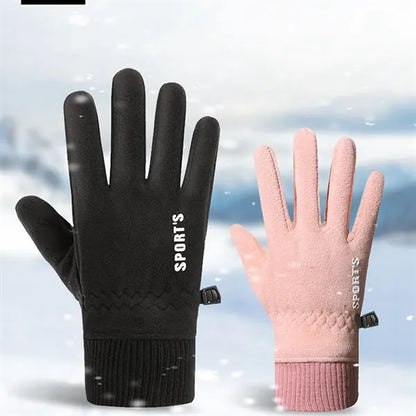 Warm Touchscreen Waterproof Winter Gloves