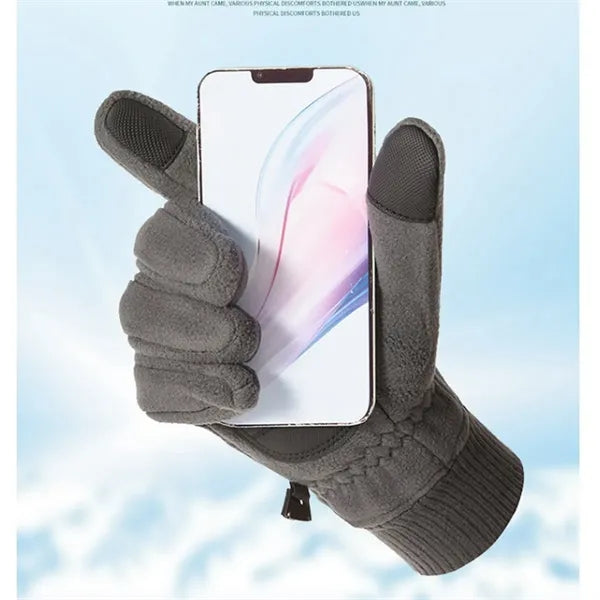 Warm Touchscreen Waterproof Winter Gloves