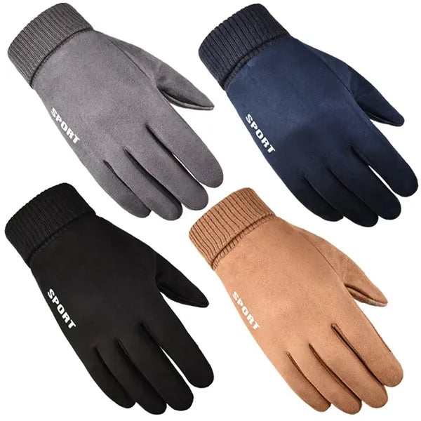 Warm Touchscreen Waterproof Winter Gloves