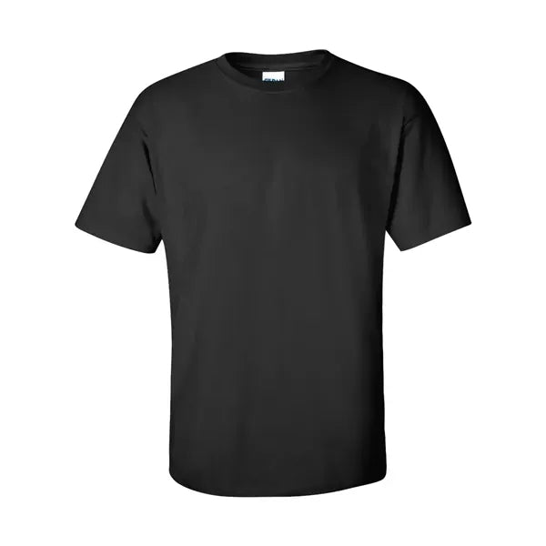 Gildan Ultra 100% Cotton T Shirt ( Screen Printed )