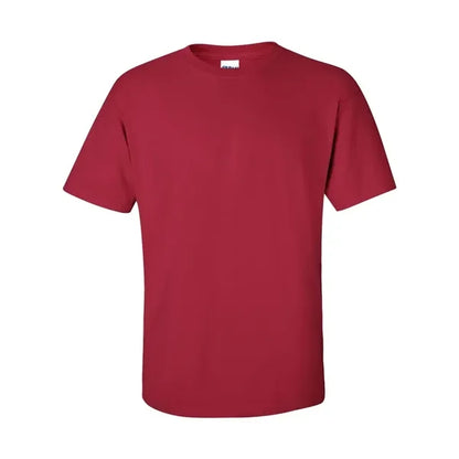 Gildan Ultra 100% Cotton T Shirt ( Screen Printed )