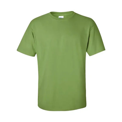 Gildan Ultra 100% Cotton T Shirt ( Screen Printed )