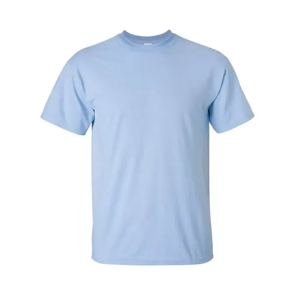 Gildan Ultra 100% Cotton T Shirt ( Screen Printed )