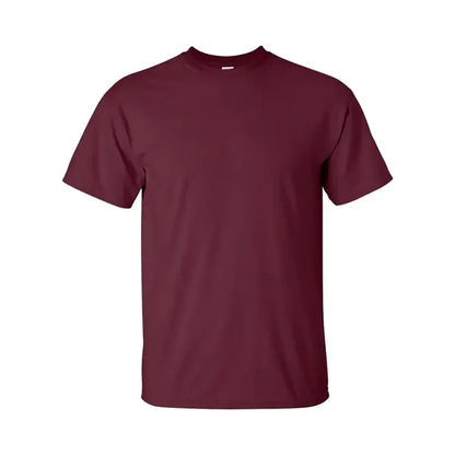 Gildan Ultra 100% Cotton T Shirt ( Screen Printed )