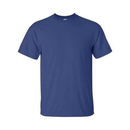 Gildan Ultra 100% Cotton T Shirt ( Screen Printed )