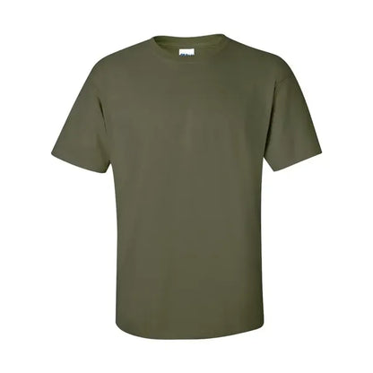 Gildan Ultra 100% Cotton T Shirt ( Screen Printed )