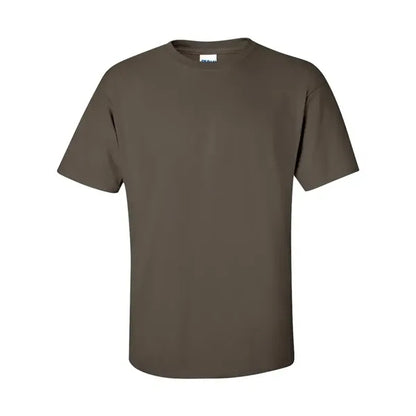 Gildan Ultra 100% Cotton T Shirt ( Screen Printed )