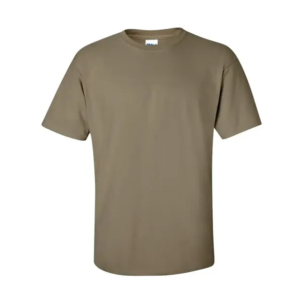 Gildan Ultra 100% Cotton T Shirt ( Screen Printed )