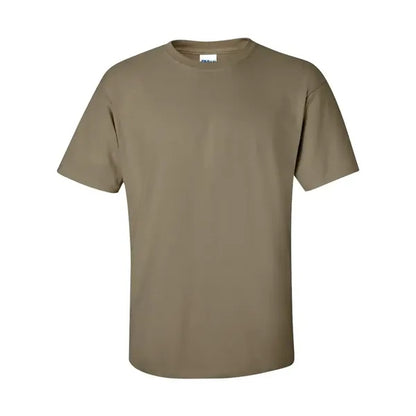 Gildan Ultra 100% Cotton T Shirt ( Screen Printed )