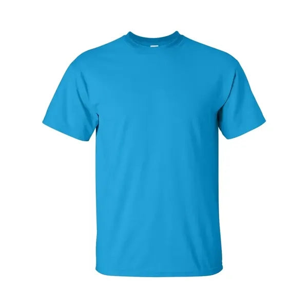 Gildan Ultra 100% Cotton T Shirt ( Screen Printed )