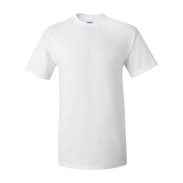 Gildan Ultra 100% Cotton T Shirt ( Screen Printed )