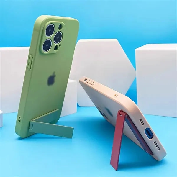 Folding Ultra-Thin Portable Minimalist Adhesive Phone Stand