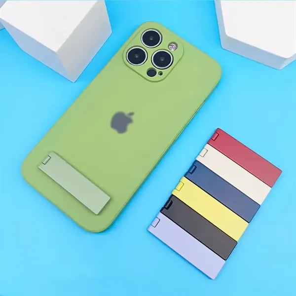 Folding Ultra-Thin Portable Minimalist Adhesive Phone Stand