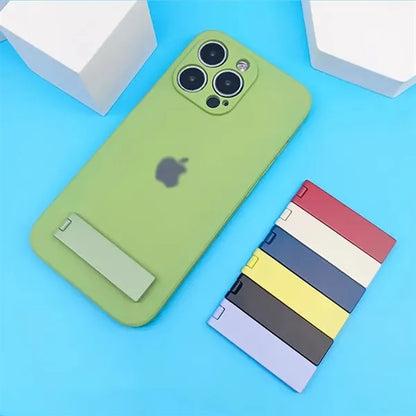 Folding Ultra-Thin Portable Minimalist Adhesive Phone Stand