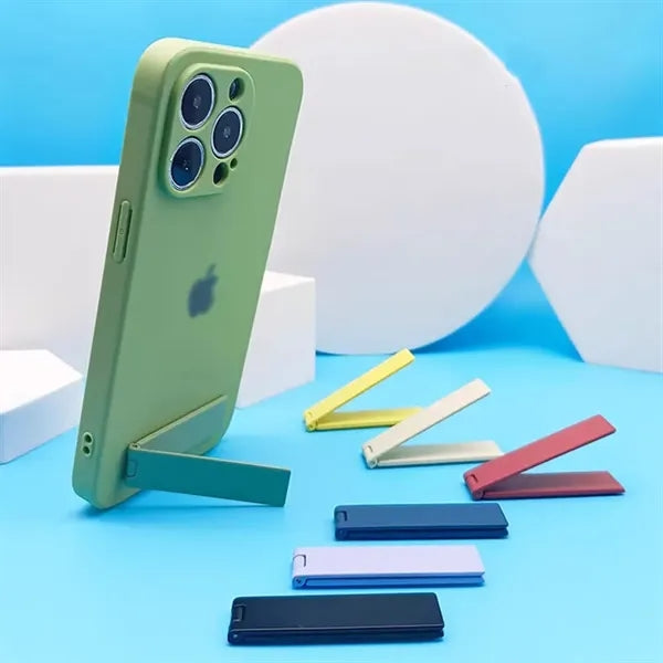 Folding Ultra-Thin Portable Minimalist Adhesive Phone Stand
