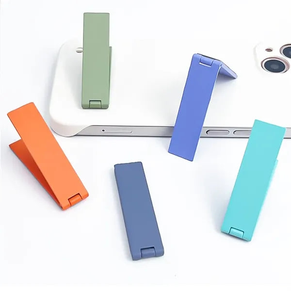 Folding Ultra-Thin Portable Minimalist Adhesive Phone Stand