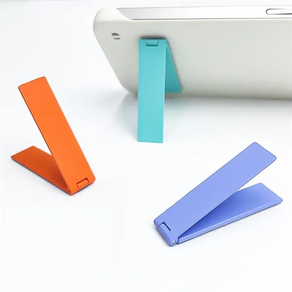 Folding Ultra-Thin Portable Minimalist Adhesive Phone Stand