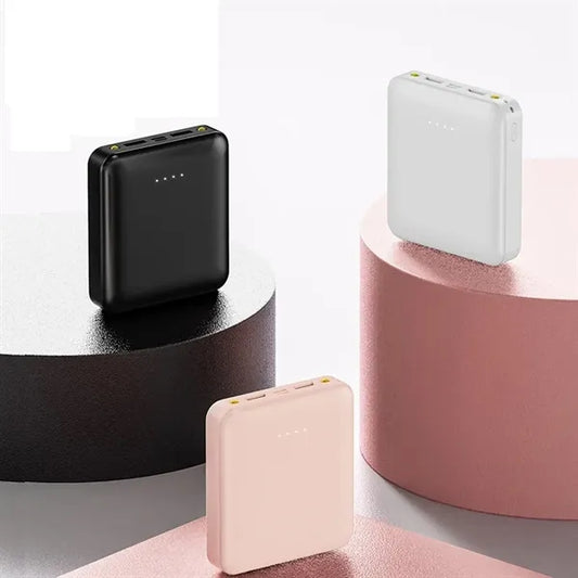 Pocket Power Bank
