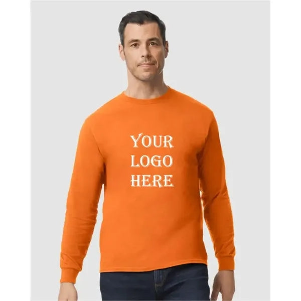 Gildan Heavy Cotton Long Sleeve T-Shirt