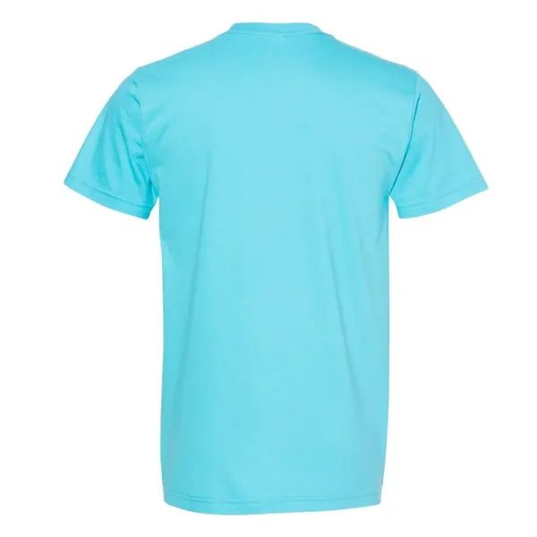 American Apparel Fine Jersey Short Sleeve Tee