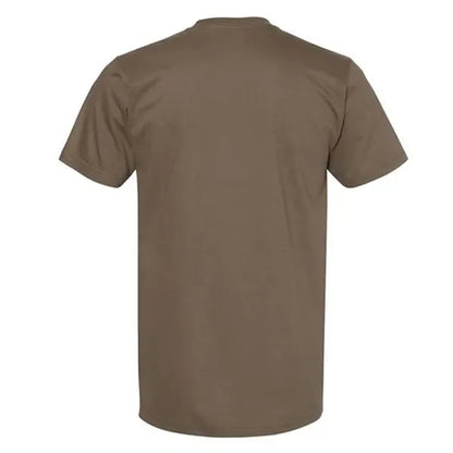 American Apparel Fine Jersey Short Sleeve Tee
