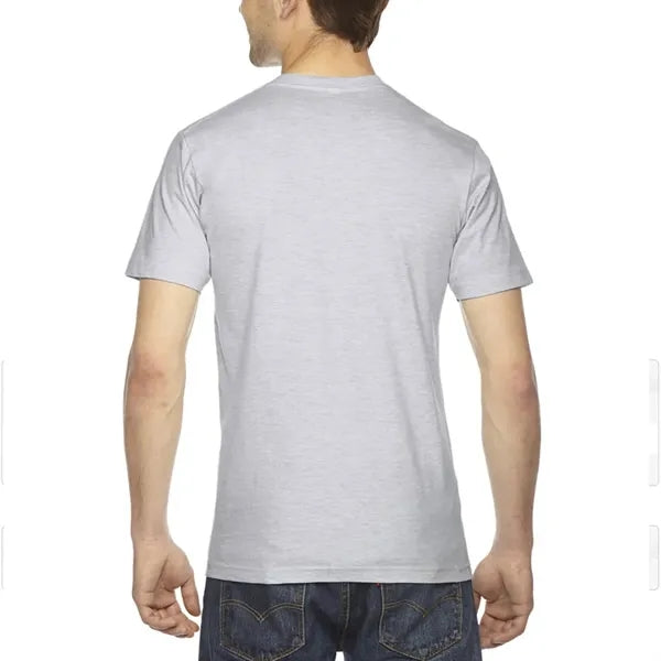 American Apparel Fine Jersey Short Sleeve Tee