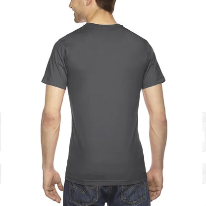 American Apparel Fine Jersey Short Sleeve Tee