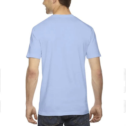 American Apparel Fine Jersey Short Sleeve Tee