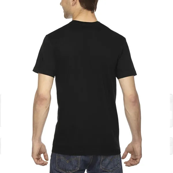 American Apparel Fine Jersey Short Sleeve Tee