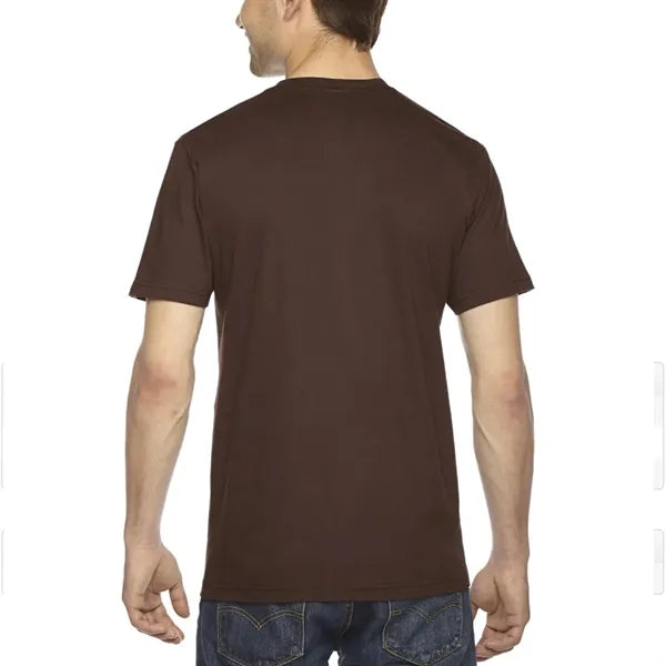 American Apparel Fine Jersey Short Sleeve Tee