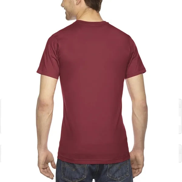 American Apparel Fine Jersey Short Sleeve Tee