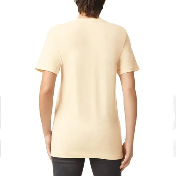 American Apparel Fine Jersey Short Sleeve Tee