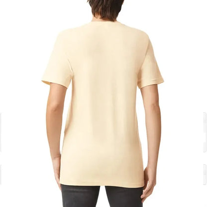 American Apparel Fine Jersey Short Sleeve Tee